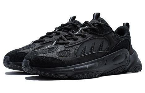 Li-Ning Wing Style 'Black' AGCT461-4 sold by KicksCrew