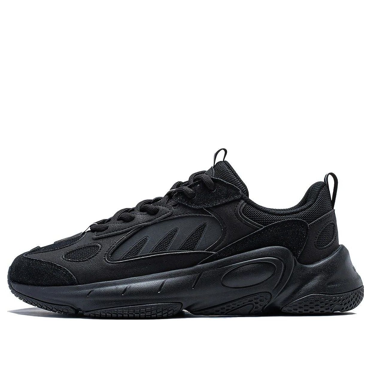 Li-Ning Wing Style 'Black' AGCT461-4 sold by KicksCrew