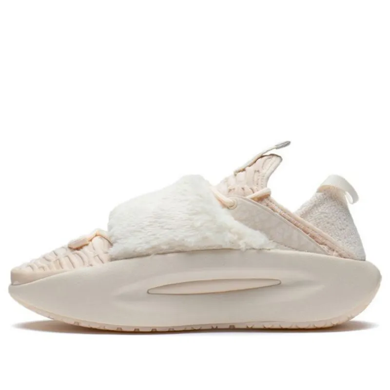 (WMNS) Li-Ning YunYou 'Beige' AZGS108-1 sold by KicksCrew