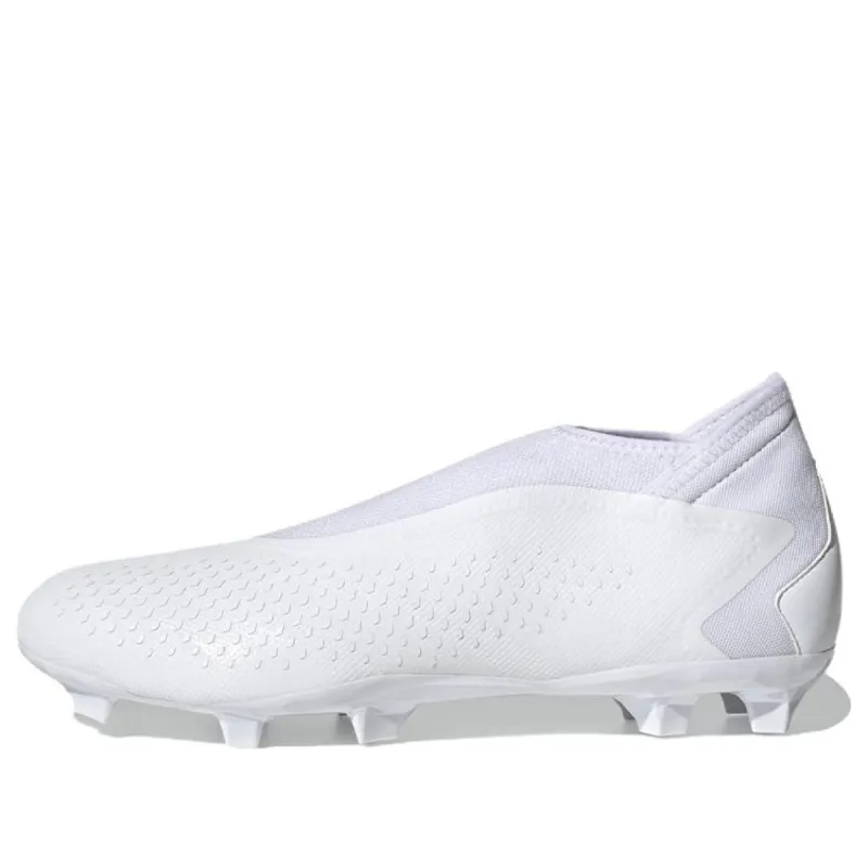 adidas Predator Accuracy.3 'White' FZ6111 sold by KicksCrew