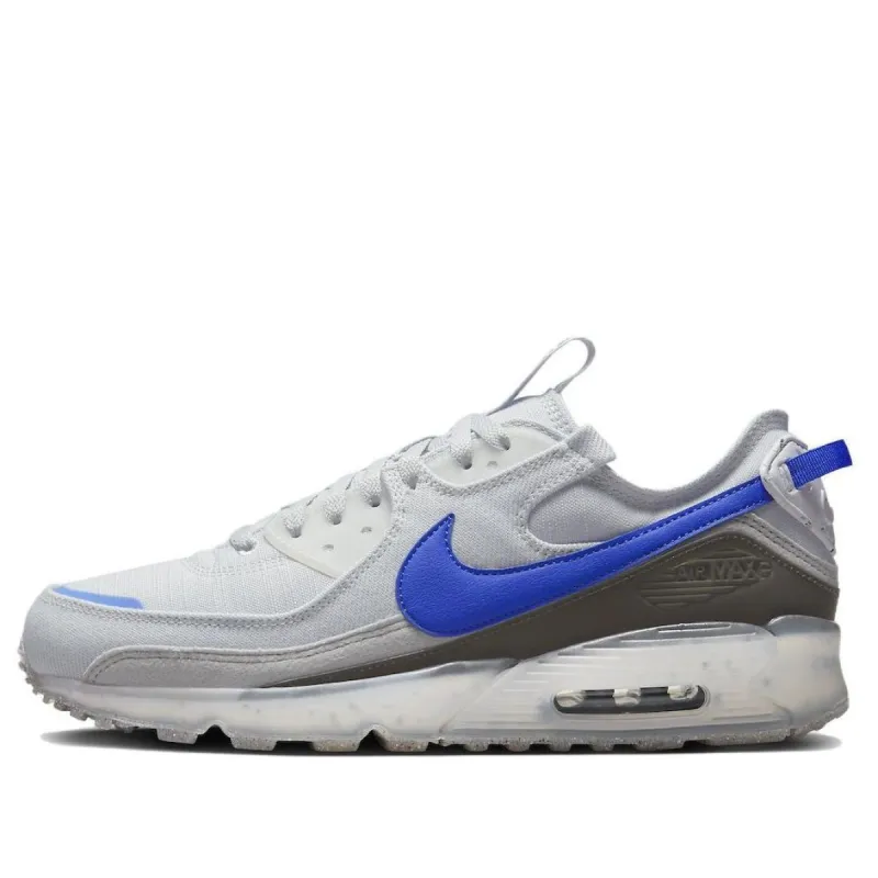 Nike Air Max 90 Terrascape 'Pure Platinum Hyper Royal' DV7413-002 sold by KicksCrew