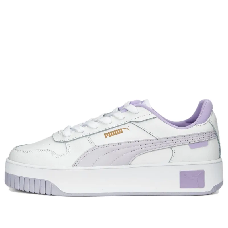 Puma Carina Street Shoes 'Purple' 389390-07 sold by KicksCrew