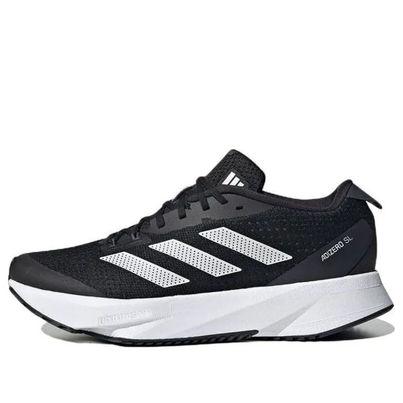 (WMNS) adidas Adizero SL 'Black' HQ1342 sold by KicksCrew