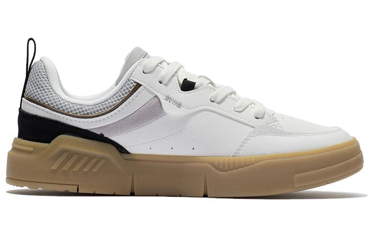 Li-Ning Ace Low 'White Blue Tan' AGCR235-4 sold by KicksCrew product image thumbnail 3