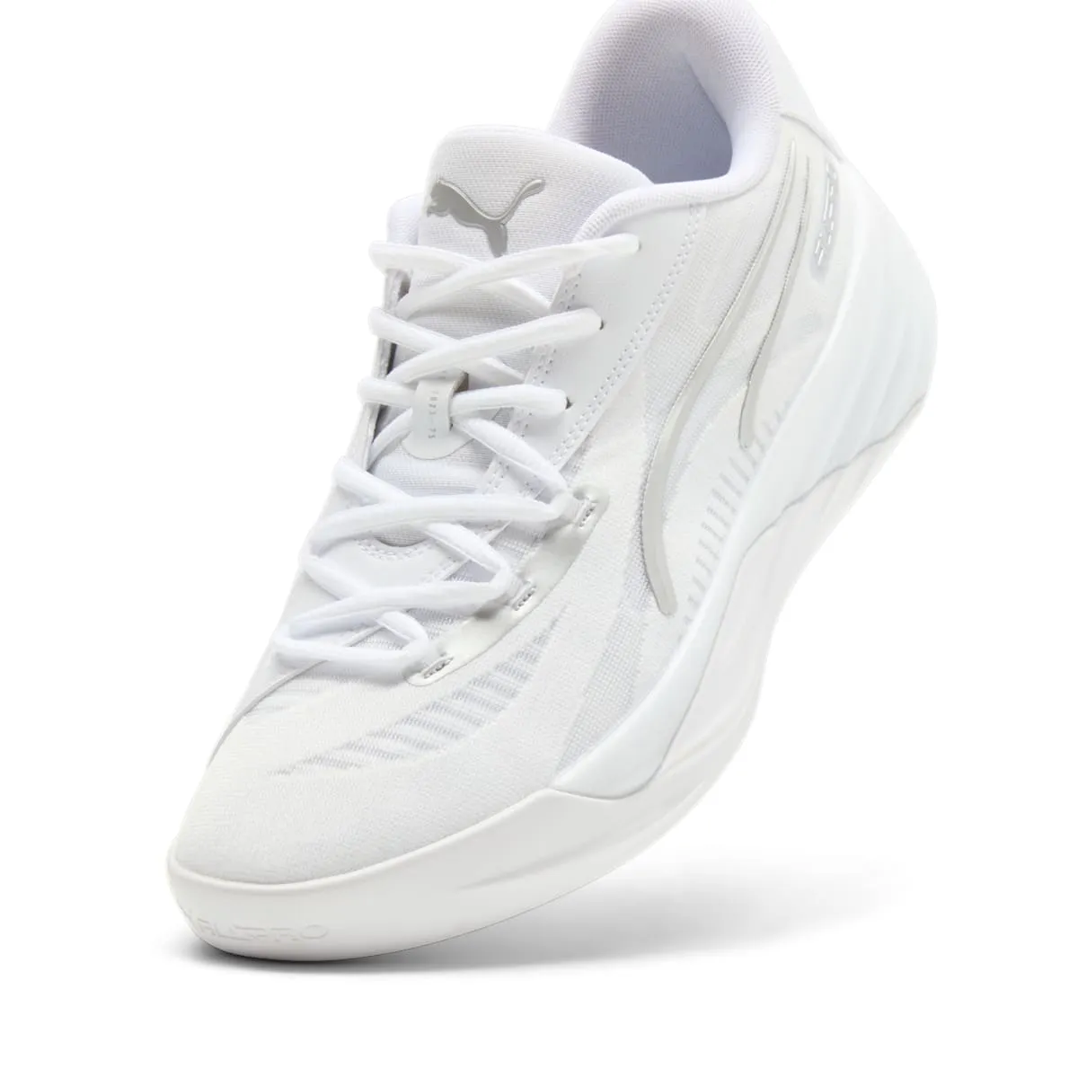 PUMA All-Pro Nitro 'White Silver' 311343-01 sold by KicksCrew product image thumbnail 5