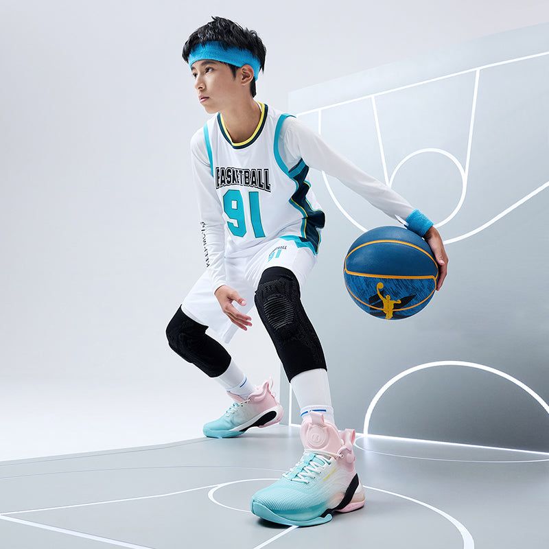 ANTA KT7 'Blue Pink' 312221130-3 sold by KicksCrew product image thumbnail 10