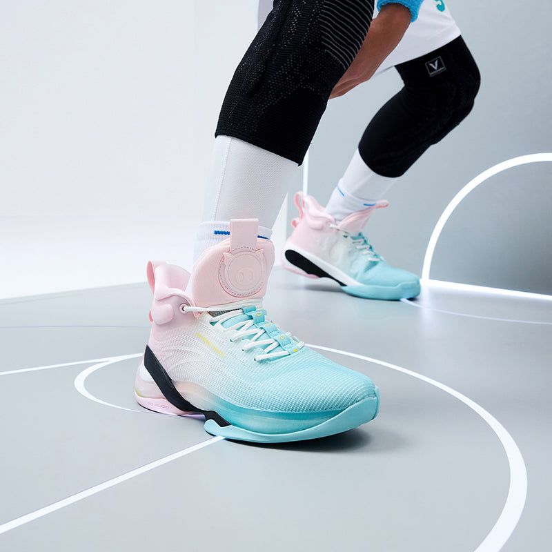 ANTA KT7 'Blue Pink' 312221130-3 sold by KicksCrew product image thumbnail 7