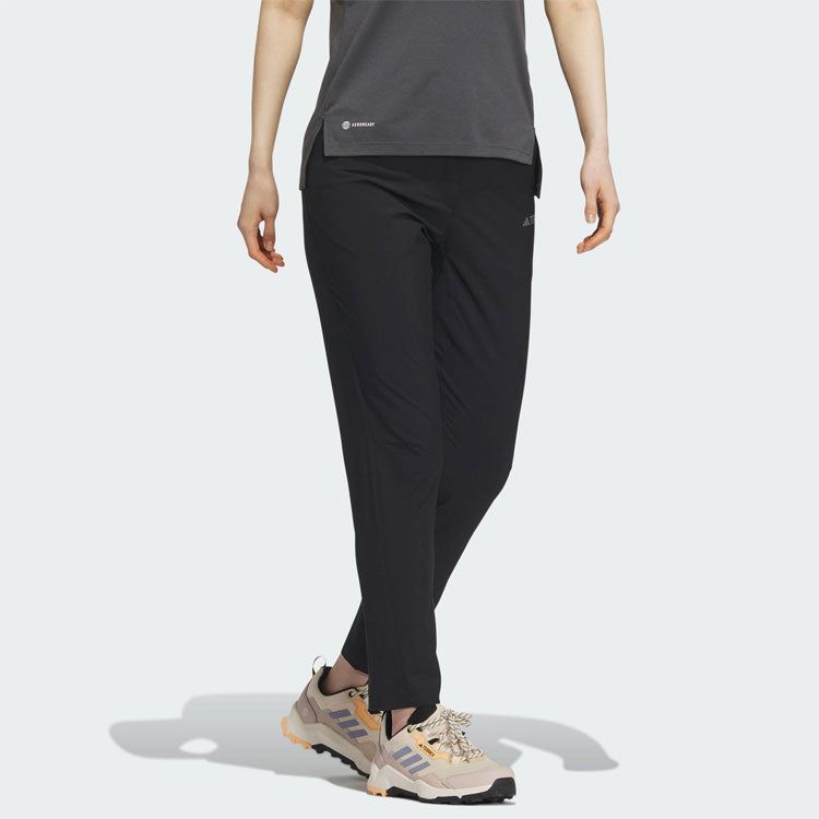 (WMNS) adidas UPF Pants 'Black' IL8908 sold by KicksCrew product image thumbnail 4