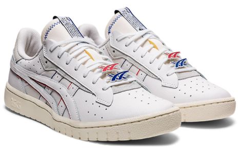 ASICS Gel-PTG RE 'White Red Blue' 1201A134-100 sold by KicksCrew