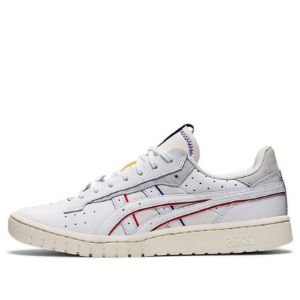 ASICS Gel-PTG RE 'White Red Blue' 1201A134-100 sold by KicksCrew