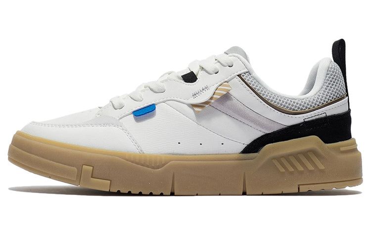 Li-Ning Ace Low 'White Blue Tan' AGCR235-4 sold by KicksCrew product image thumbnail 2