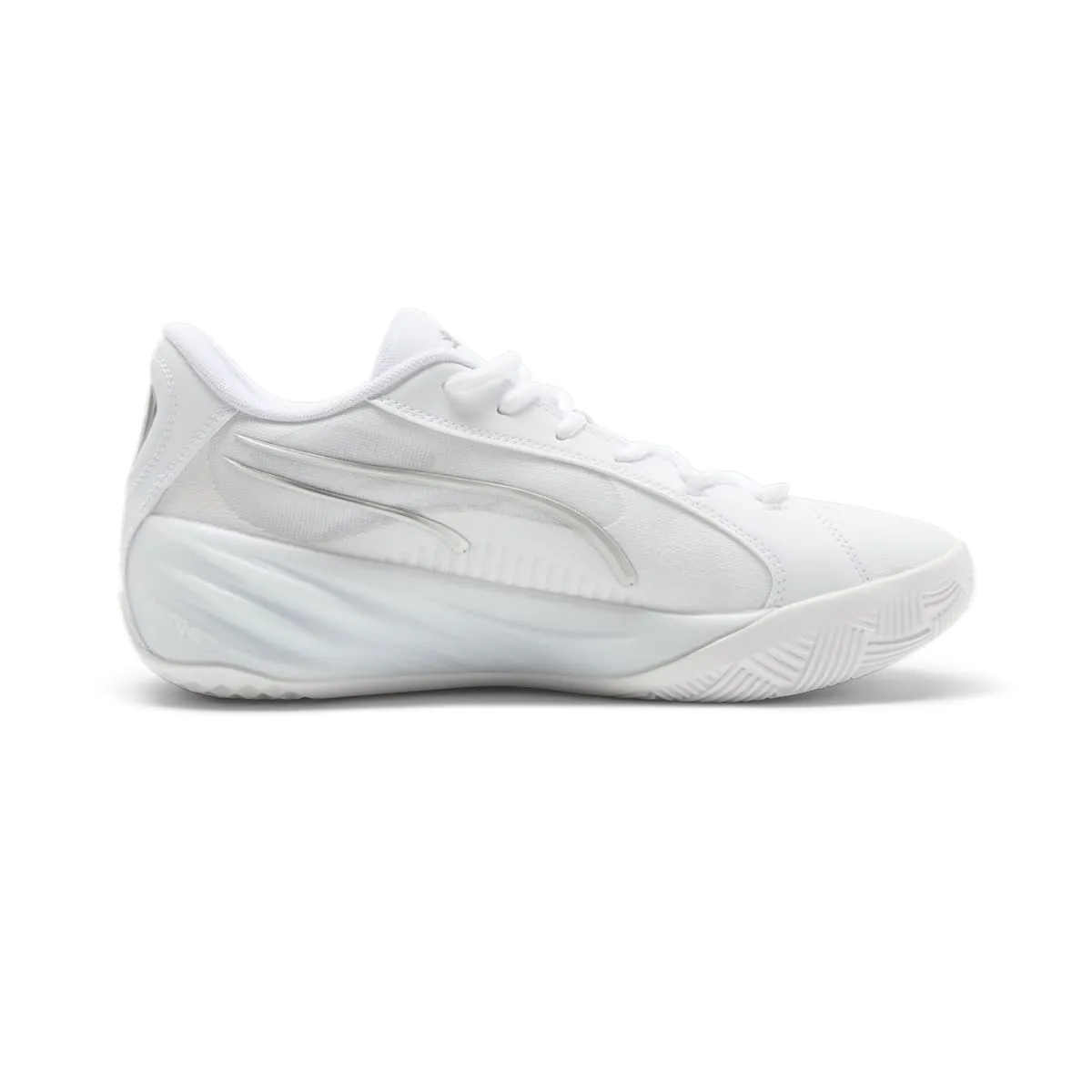 PUMA All-Pro Nitro 'White Silver' 311343-01 sold by KicksCrew product image thumbnail 2