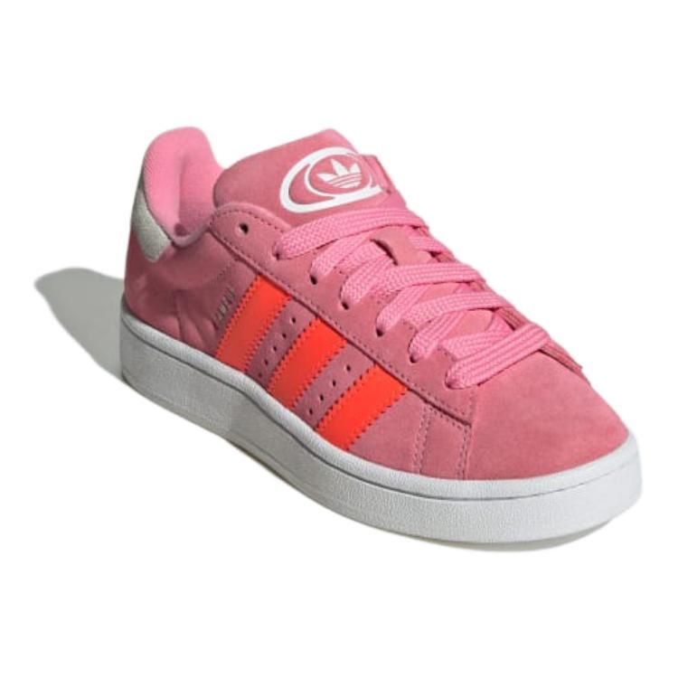 (GS) adidas Campus 00s 'Bliss Pink Solar Red' IF3968 sold by KicksCrew product image thumbnail 3