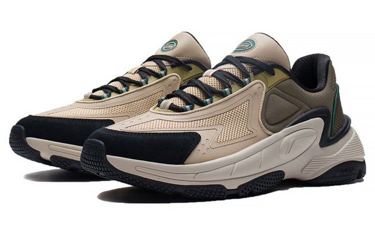 Li-Ning Retro Box 'Brown Beige' AGCS265-3 sold by KicksCrew product image thumbnail 3