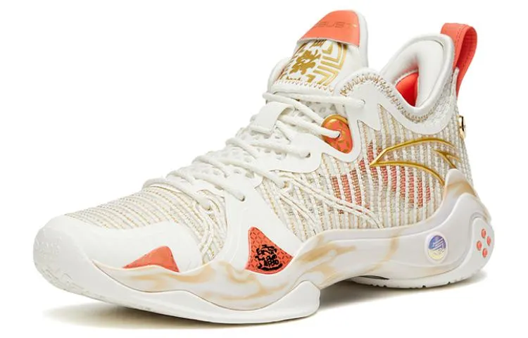 ANTA Shock Wave 4 Pro 'Zhao Cai Jin Bao' 112311111-1 sold by KicksCrew product image thumbnail 2