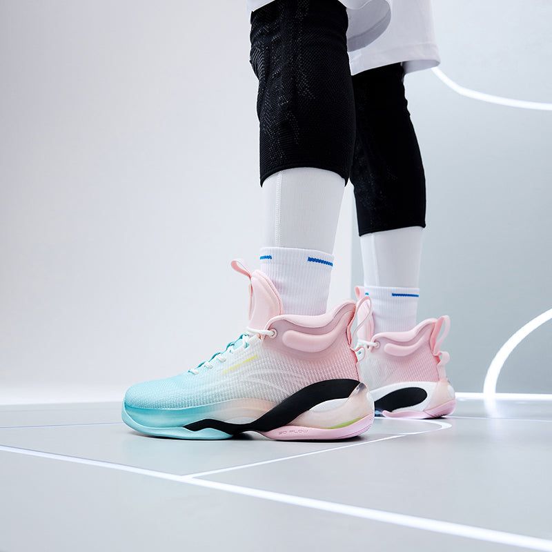 ANTA KT7 'Blue Pink' 312221130-3 sold by KicksCrew product image thumbnail 9