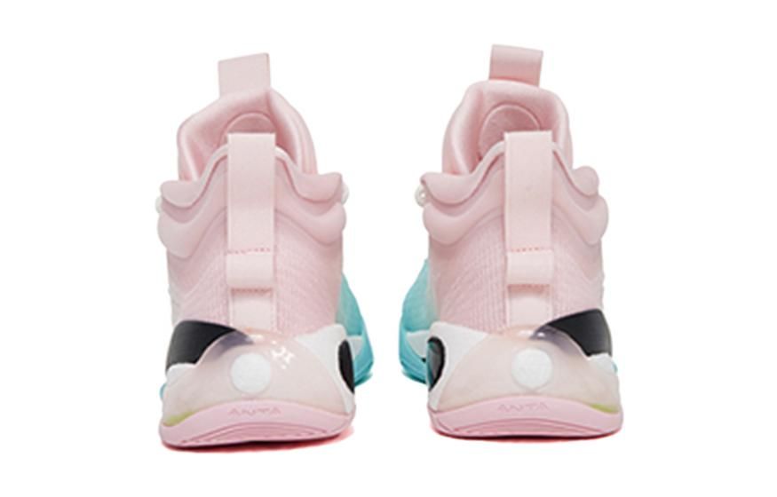 ANTA KT7 'Blue Pink' 312221130-3 sold by KicksCrew product image thumbnail 4