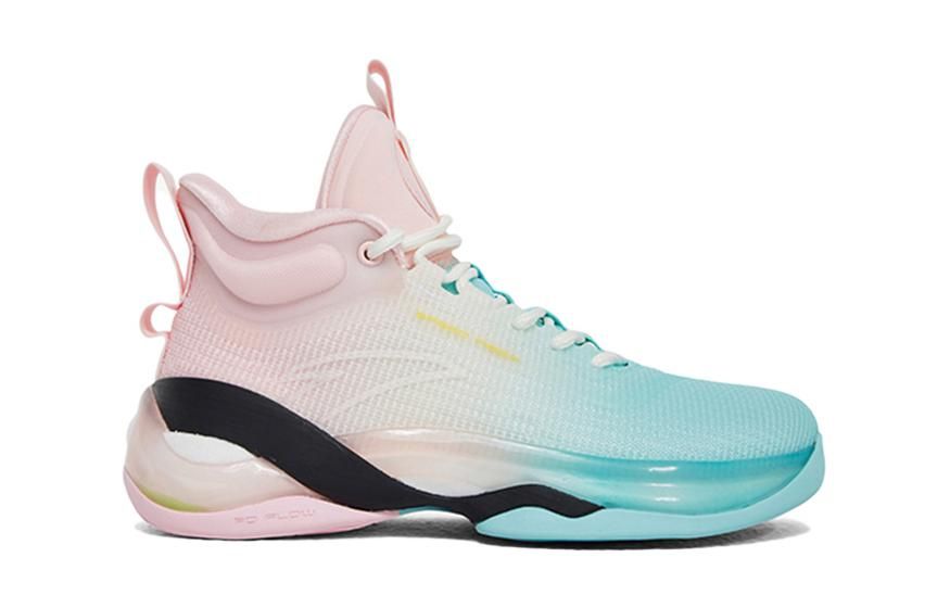 ANTA KT7 'Blue Pink' 312221130-3 sold by KicksCrew product image thumbnail 2