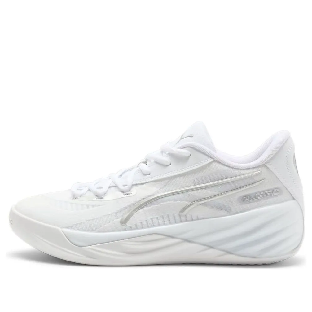 PUMA All-Pro Nitro 'White Silver' 311343-01 sold by KicksCrew