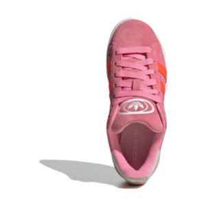 (GS) adidas Campus 00s 'Bliss Pink Solar Red' IF3968 sold by KicksCrew