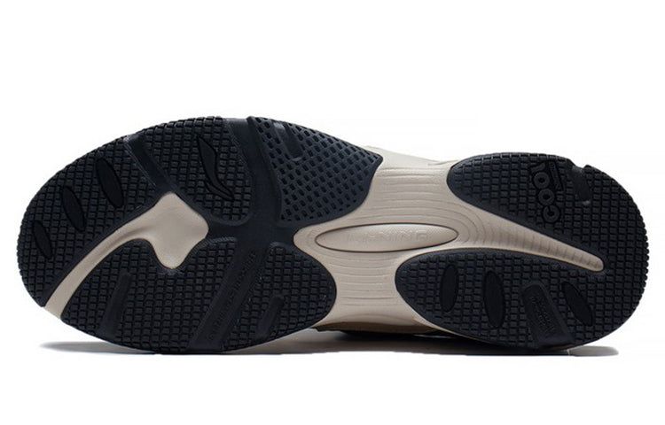 Li-Ning Retro Box 'Brown Beige' AGCS265-3 sold by KicksCrew product image thumbnail 5