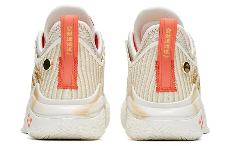 ANTA Shock Wave 4 Pro 'Zhao Cai Jin Bao' 112311111-1 sold by KicksCrew product image thumbnail 4