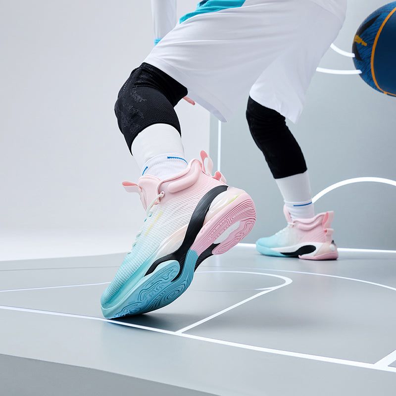 ANTA KT7 'Blue Pink' 312221130-3 sold by KicksCrew product image thumbnail 8