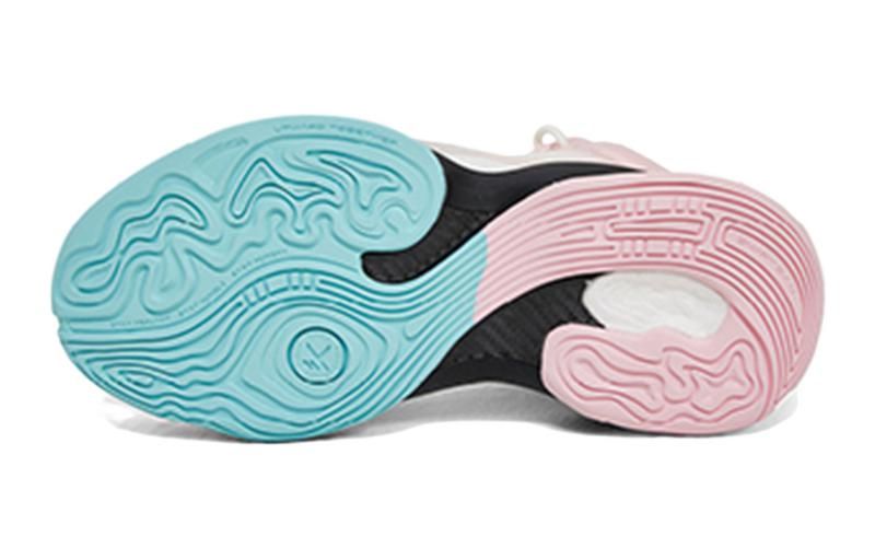 ANTA KT7 'Blue Pink' 312221130-3 sold by KicksCrew product image thumbnail 5