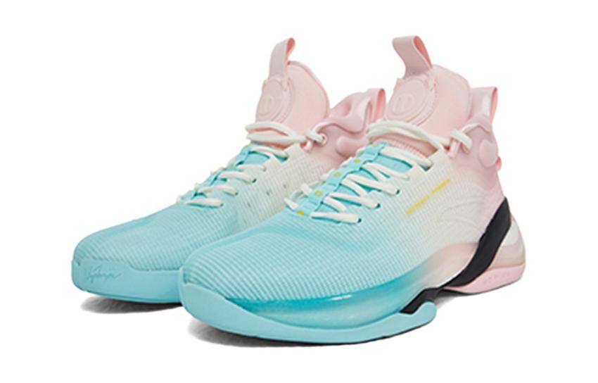 ANTA KT7 'Blue Pink' 312221130-3 sold by KicksCrew product image thumbnail 3