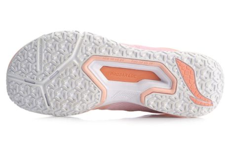 (WMNS) Li-Ning Ground Flying Lite 'Orange Pink' AYTQ022-2 sold by KicksCrew