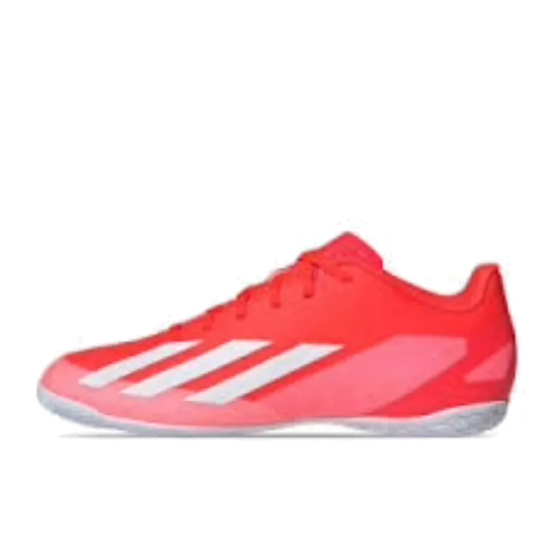 adidas X Crazyfast Club IN Boots 'Red White' IF0721 sold by KicksCrew