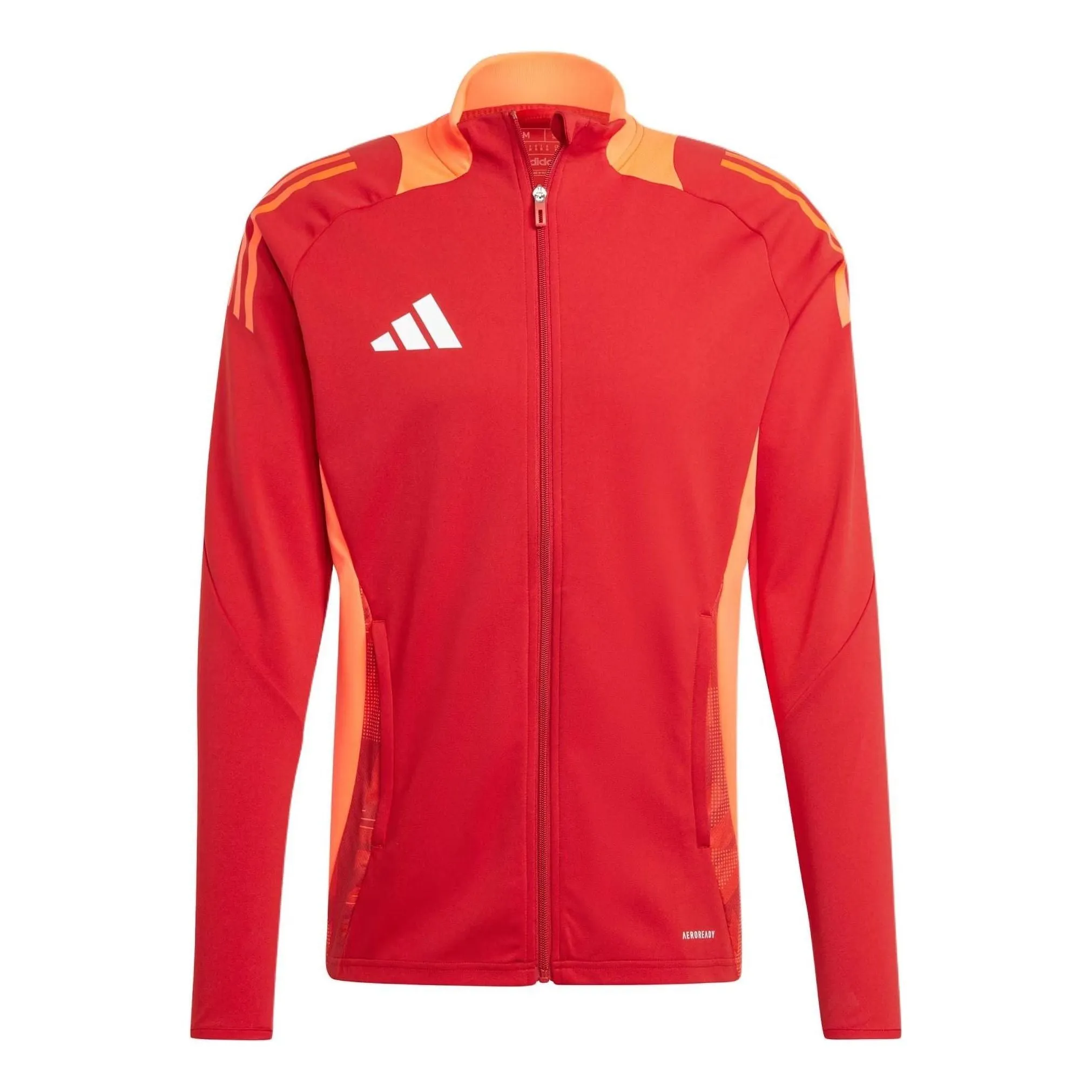 adidas Tiro 24 Competition Training Soccer Jacket 'Team Power Red' IP1875 sold by KicksCrew
