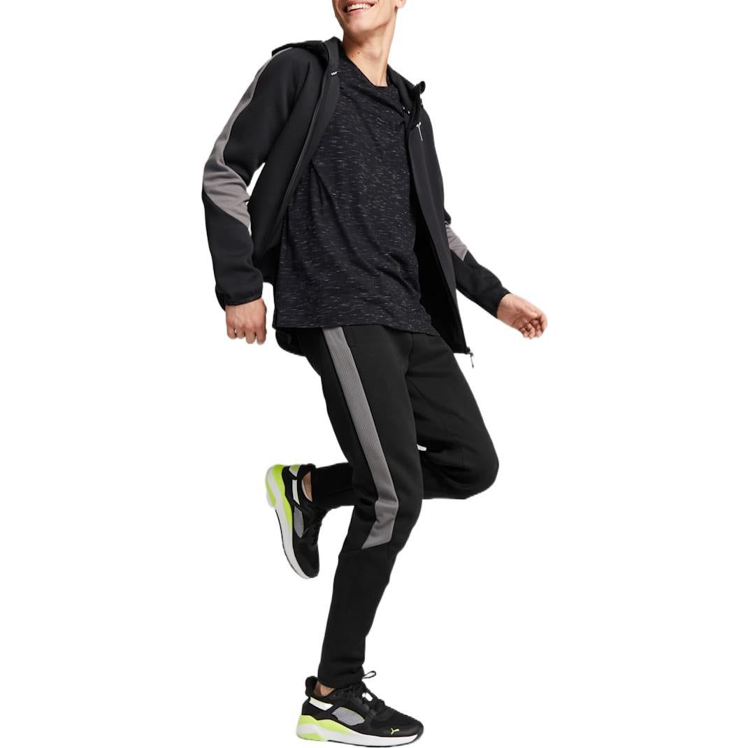 PUMA Evostripe Full-Zip Hoodie 'Black' 672386-01 sold by KicksCrew product image thumbnail 3