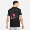 Nike Yoga Dri-Fit T-shirt 'Black' DZ2649-010 sold by KicksCrew