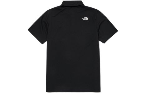 THE NORTH FACE Calpine Polo Shirt 'Black' NT7PN02A sold by KicksCrew
