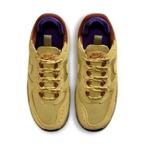 (WMNS) Nike Air Force 1 Wild 'Wheat Rugged Orange' FB2348-700 sold by KicksCrew