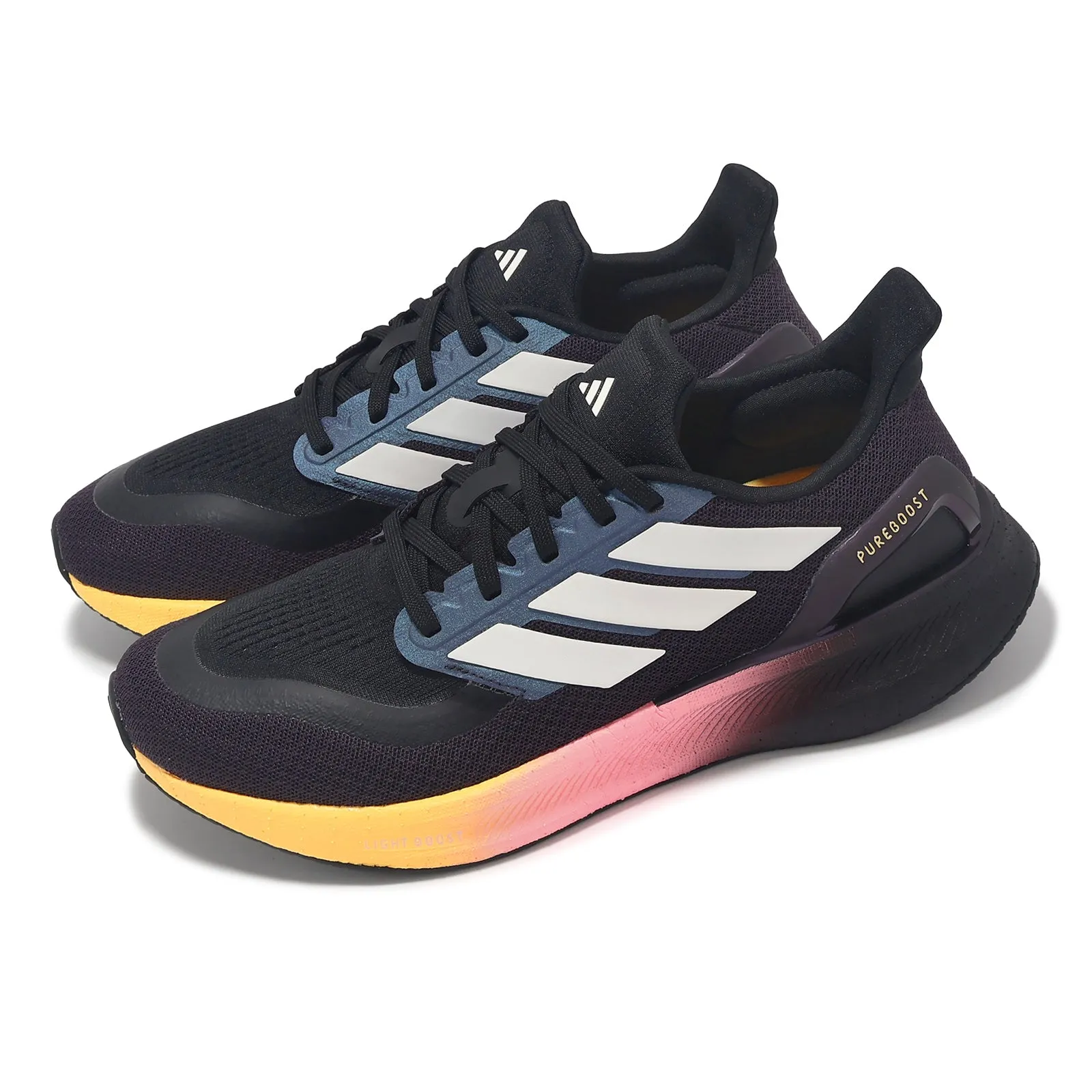 adidas Pureboost 5 'Black Multi-Color' IH3833 sold by KicksCrew product image thumbnail 3
