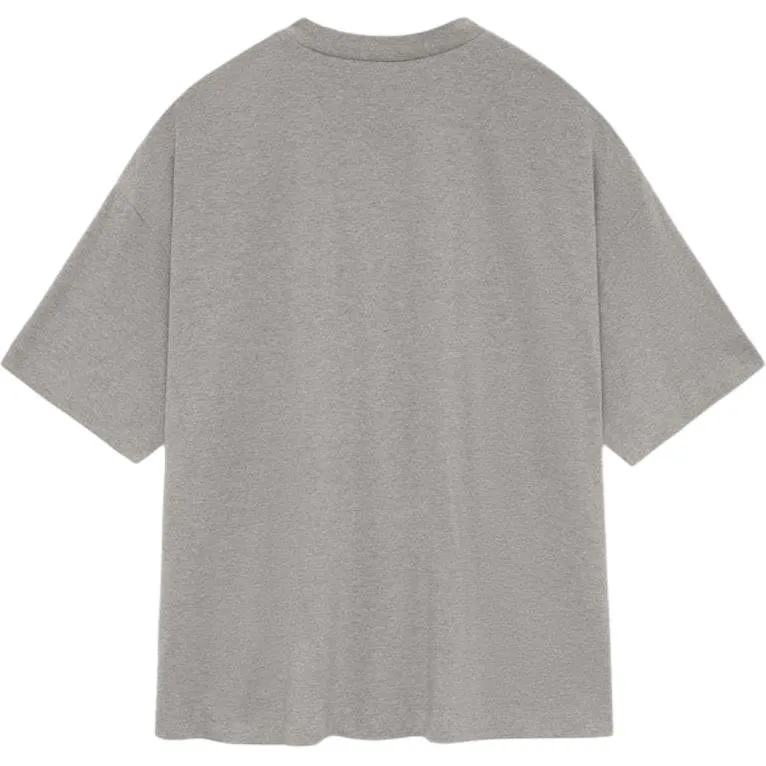 Fear of God Essentials T-shirt 'Heather Grey' 125SU244191F sold by KicksCrew product image thumbnail 2