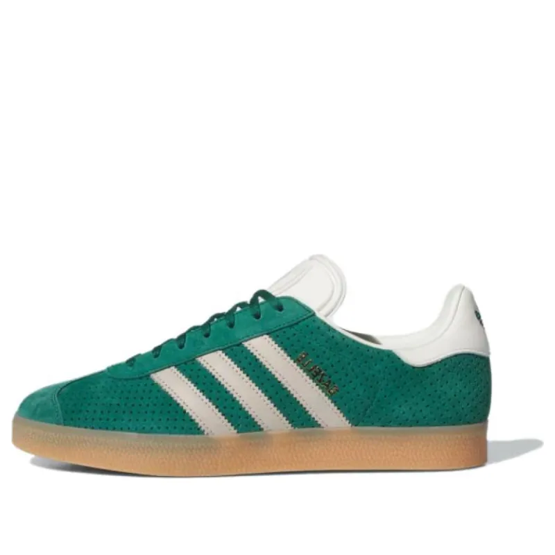 adidas Gazelle 'Collegiate Green Beige' IF7154 sold by KicksCrew