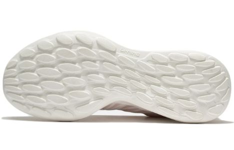 (WMNS) Li-Ning Eazgo 'White Pink' ARES008-4 sold by KicksCrew