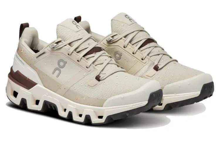 (WMNS) On Running Cloundwander Waterproof 'Sand Ivory' 73.98055 sold by KicksCrew product image thumbnail 3