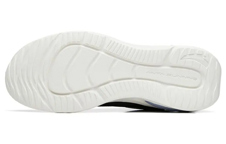 (WMNS) ANTA Running Series Sneakers 'Black' 122245571-5 sold by KicksCrew product image thumbnail 5