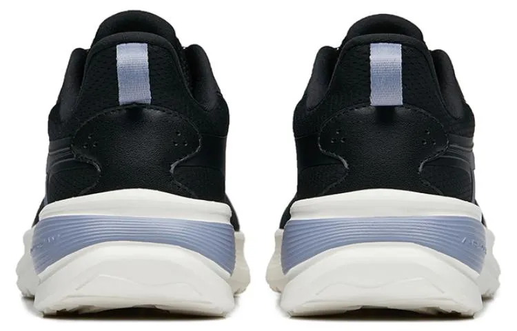 (WMNS) ANTA Running Series Sneakers 'Black' 122245571-5 sold by KicksCrew product image thumbnail 4