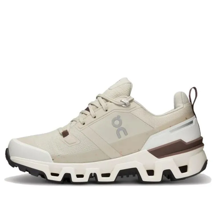 (WMNS) On Running Cloundwander Waterproof 'Sand Ivory' 73.98055 sold by KicksCrew