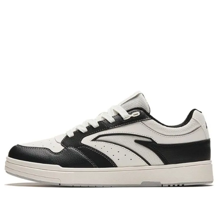 ANTA GZ Skate 'Black White' 112428011-1 sold by KicksCrew