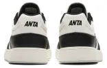 ANTA GZ Skate 'Black White' 112428011-1 sold by KicksCrew