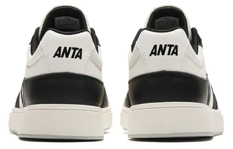 ANTA GZ Skate 'Black White' 112428011-1 sold by KicksCrew product image thumbnail 5