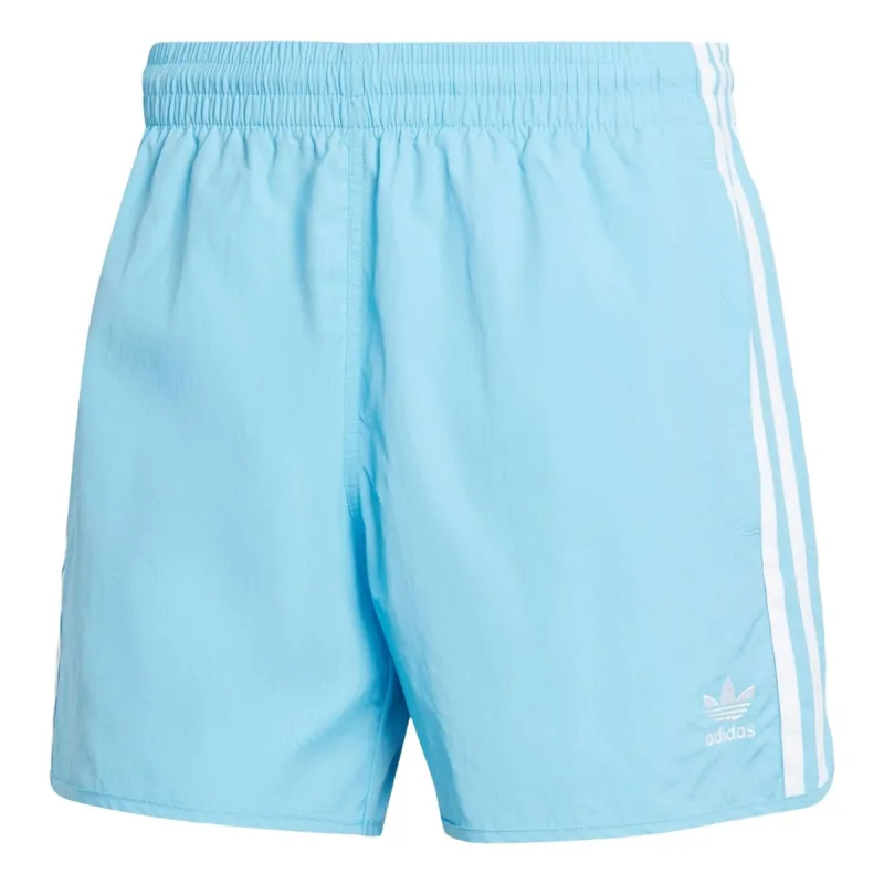adidas Adicolor Classics Sprinter Shorts Asia Sizing 'Light Blue' IM9434 sold by KicksCrew