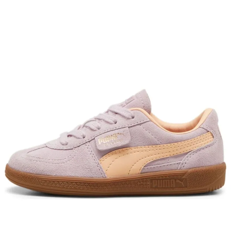 (PS) PUMA Palermo 'Grape Mist Peach Fizz' 397273-06 sold by KicksCrew