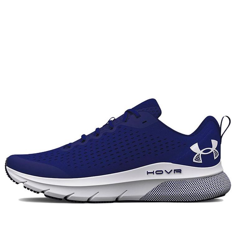 Under Armour HOVR Turbulence 'Bauhaus Blue' 3025419-400 sold by KicksCrew